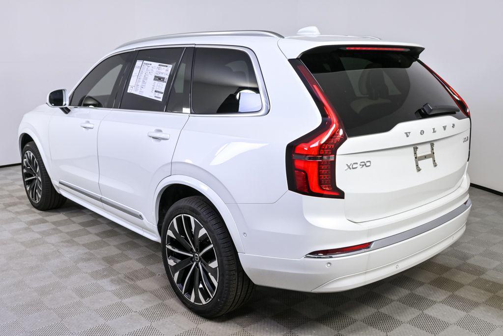 new 2026 Volvo XC90 car, priced at $71,905