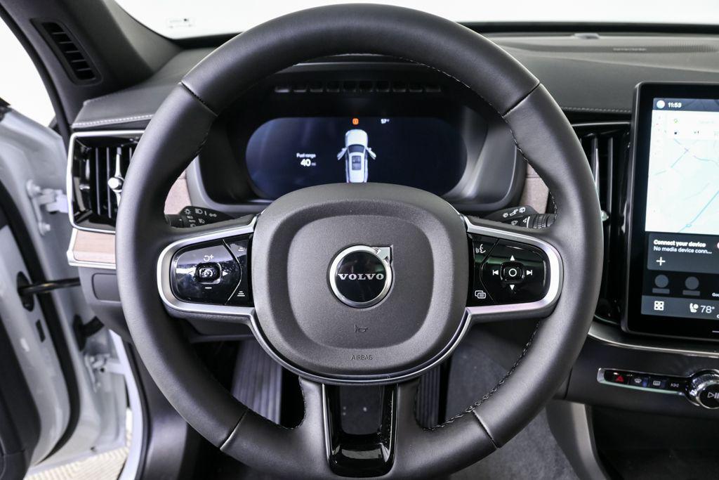 new 2026 Volvo XC90 car, priced at $71,905
