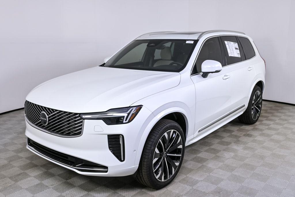 new 2026 Volvo XC90 car, priced at $71,905
