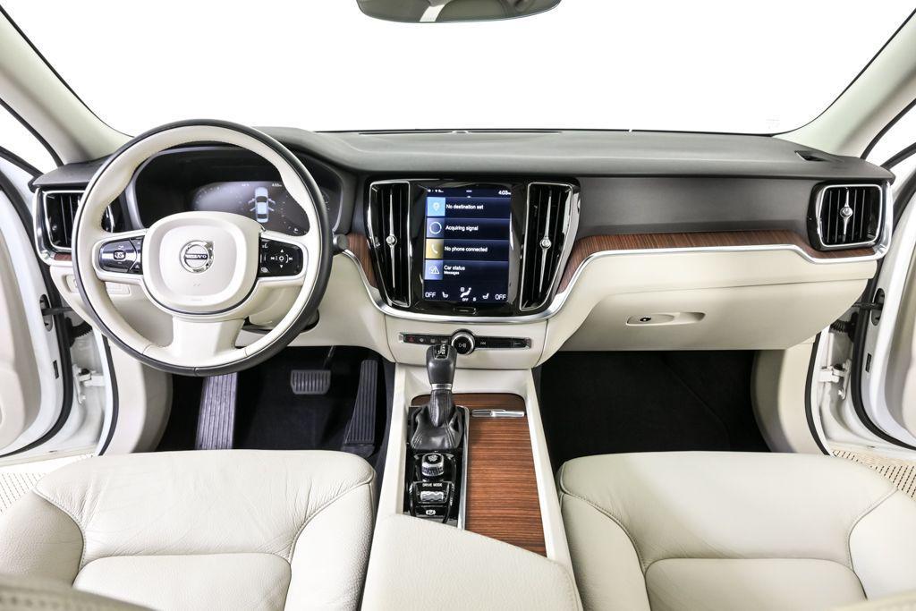 used 2021 Volvo S60 car, priced at $21,130