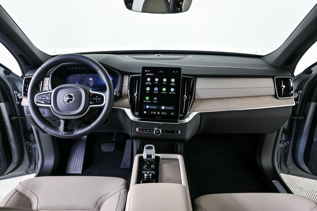 new 2026 Volvo XC90 car, priced at $71,825