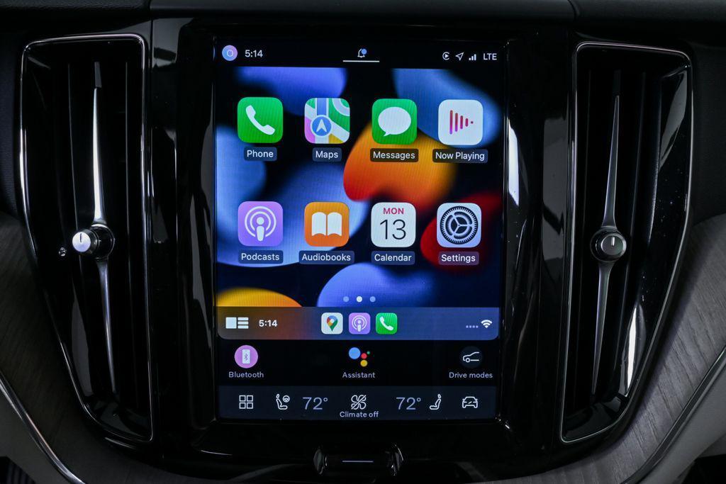 used 2023 Volvo XC60 car, priced at $35,402