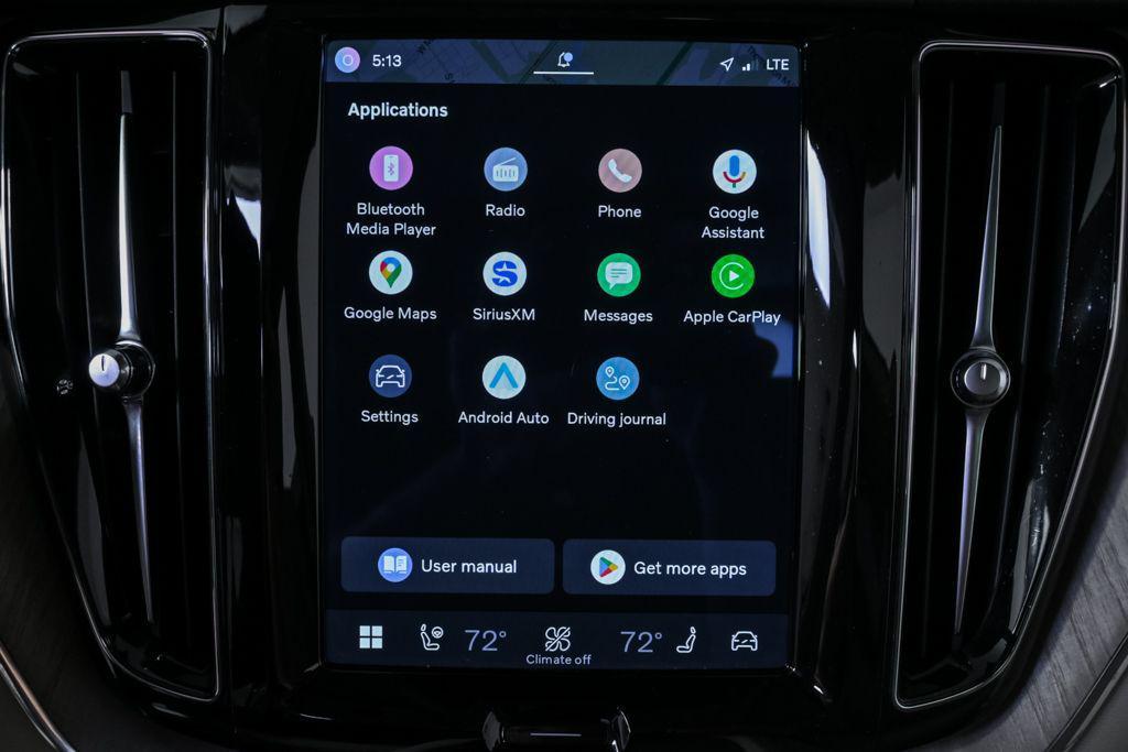 used 2023 Volvo XC60 car, priced at $35,402