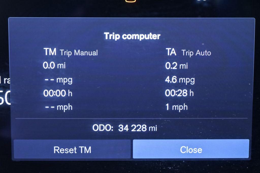 used 2023 Volvo XC60 car, priced at $35,402