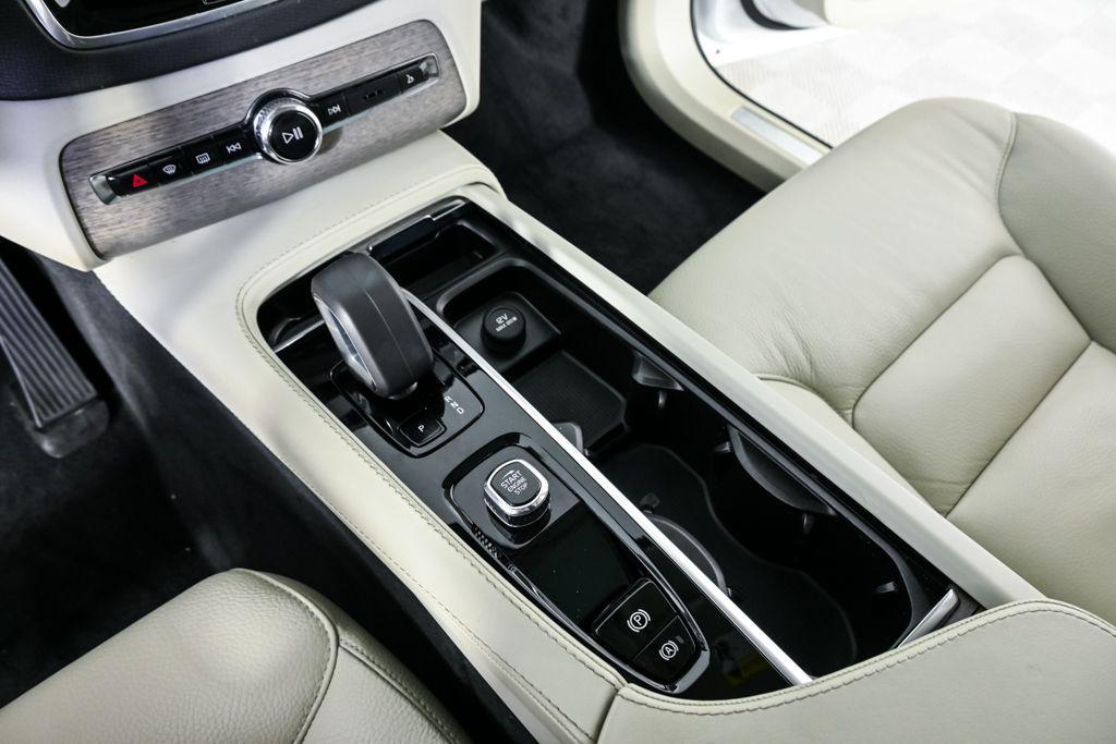 used 2023 Volvo XC90 car, priced at $37,806