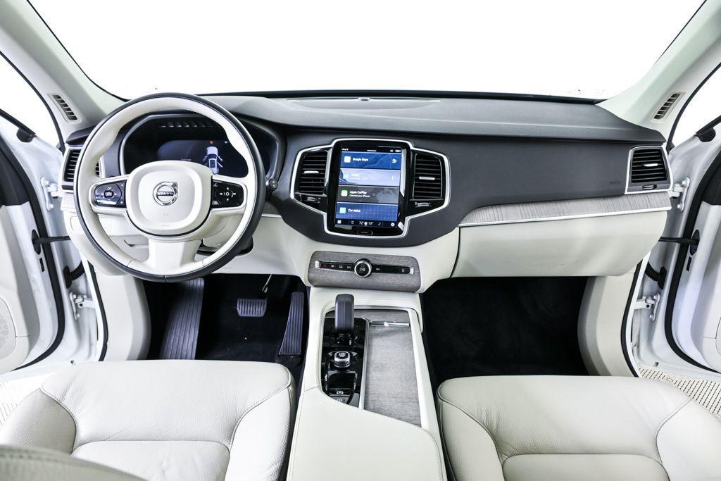 used 2023 Volvo XC90 car, priced at $37,806