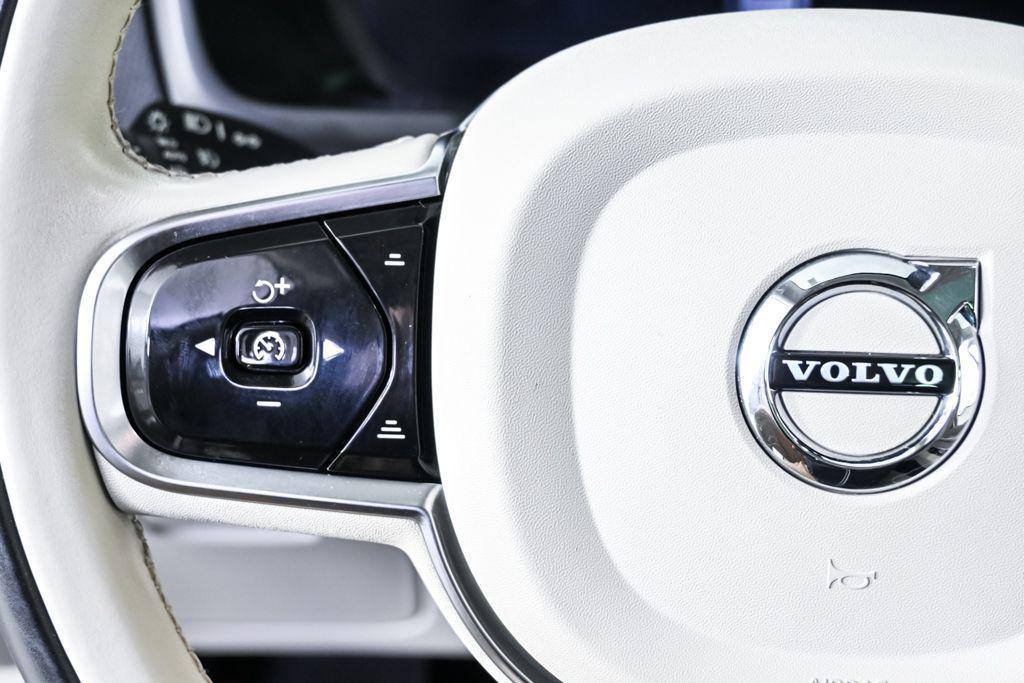 used 2023 Volvo XC90 car, priced at $37,806