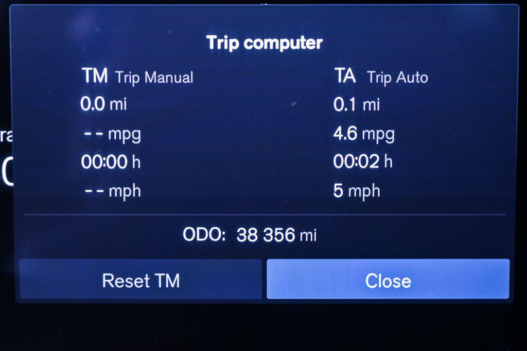 used 2023 Volvo XC90 car, priced at $37,806