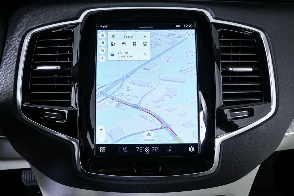 used 2023 Volvo XC90 car, priced at $37,806