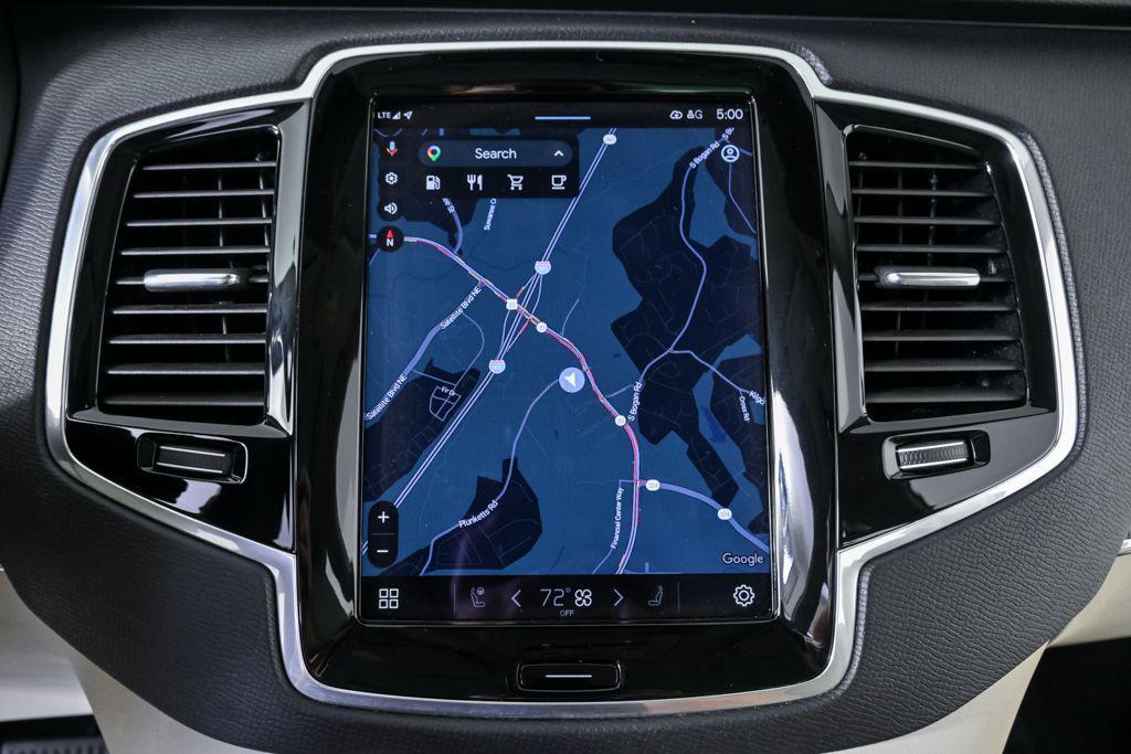 used 2023 Volvo XC90 car, priced at $43,936