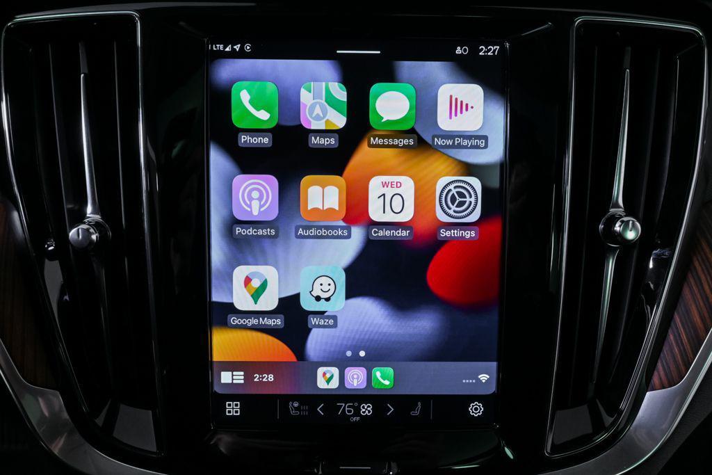 used 2025 Volvo V60 Cross Country car, priced at $33,970