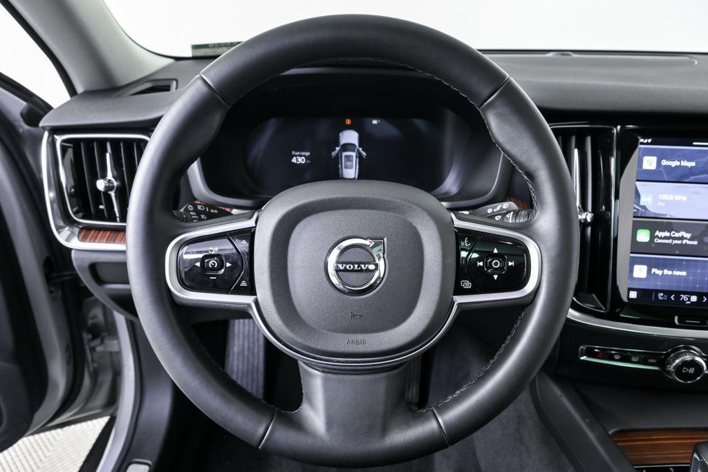 used 2025 Volvo V60 Cross Country car, priced at $33,970