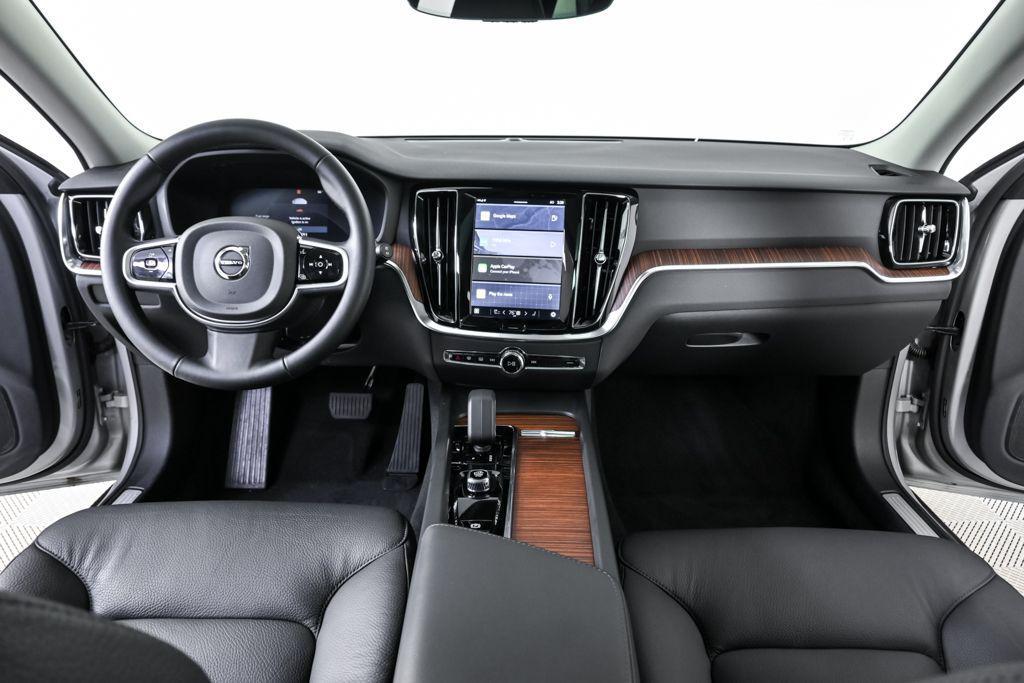 used 2025 Volvo V60 Cross Country car, priced at $33,970