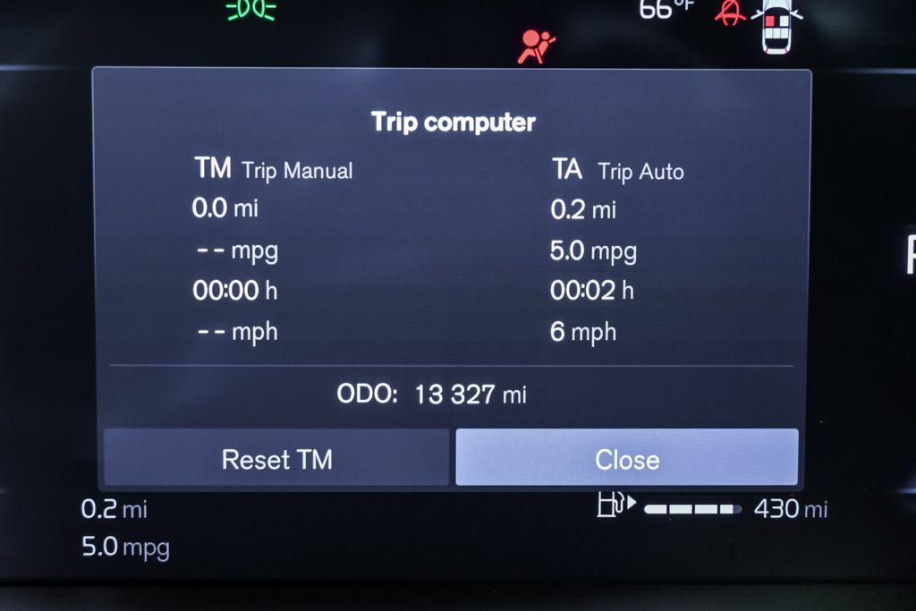 used 2025 Volvo V60 Cross Country car, priced at $33,970