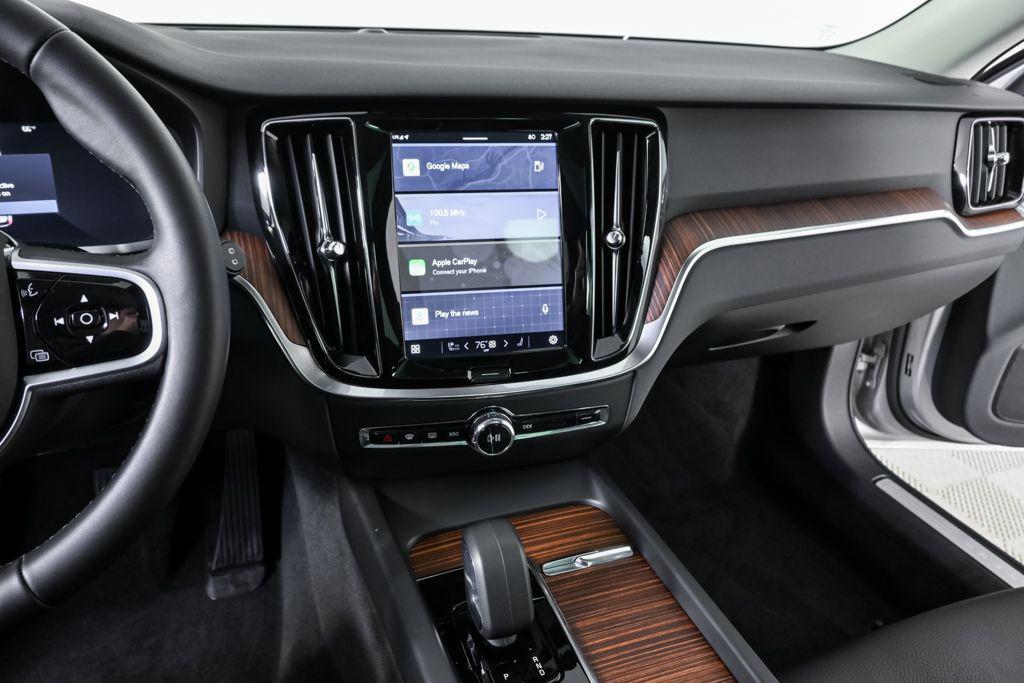 used 2025 Volvo V60 Cross Country car, priced at $33,970