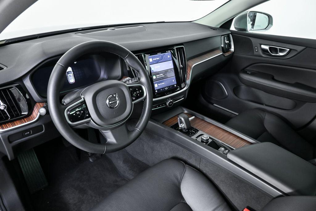 used 2025 Volvo V60 Cross Country car, priced at $33,970