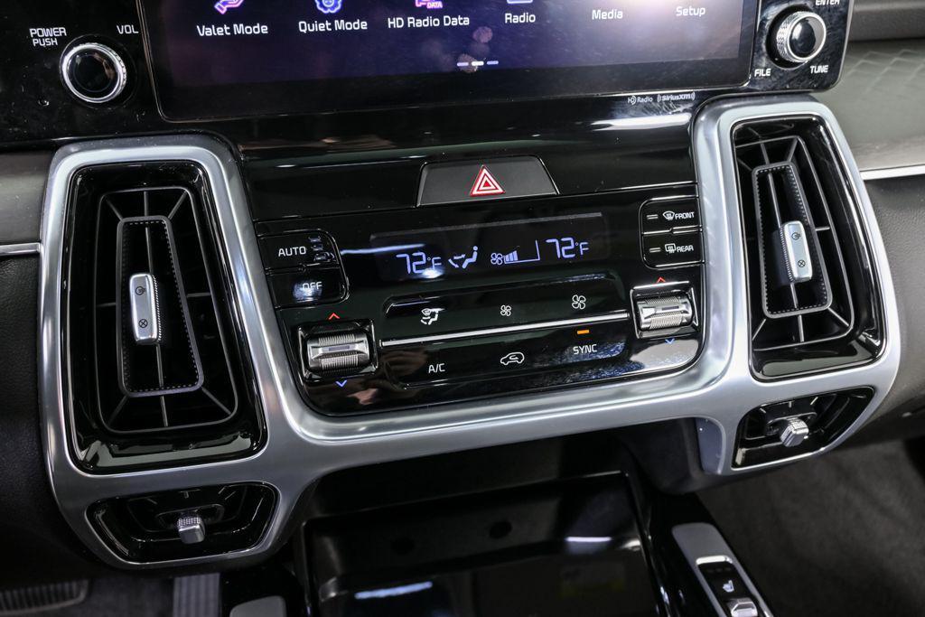 used 2023 Kia Sorento car, priced at $26,499
