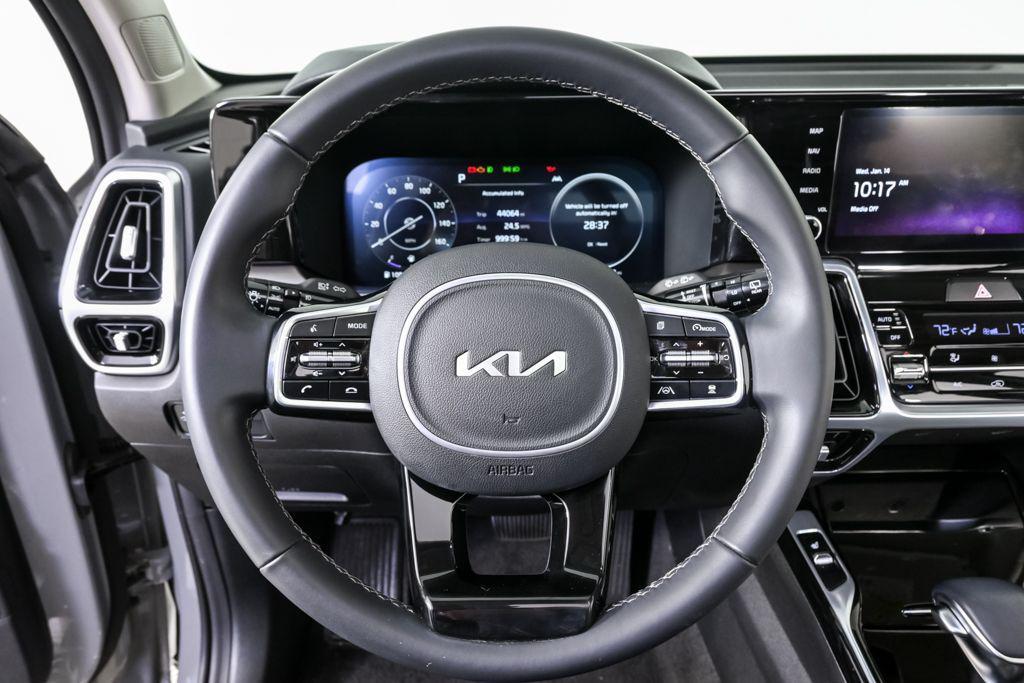 used 2023 Kia Sorento car, priced at $26,499