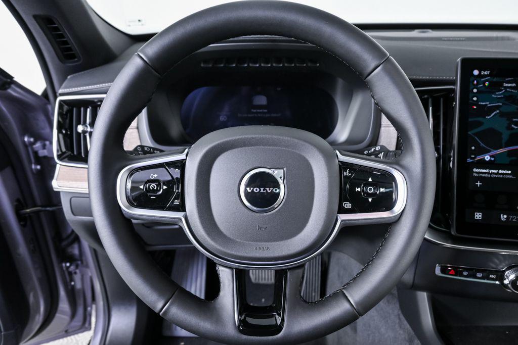 new 2026 Volvo XC90 car, priced at $75,575