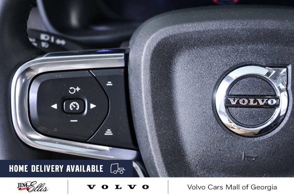 used 2023 Volvo XC40 car, priced at $25,110