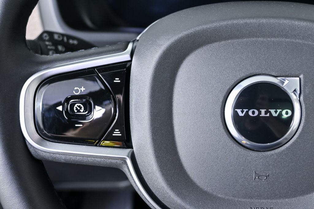 used 2025 Volvo XC90 car, priced at $49,994
