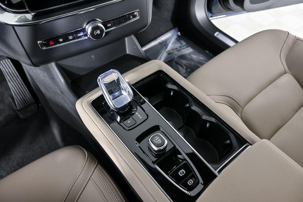 used 2025 Volvo XC90 car, priced at $49,994