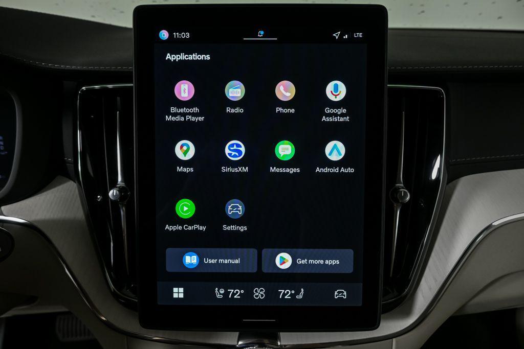 new 2026 Volvo XC60 car, priced at $63,935