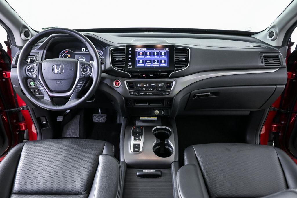 used 2022 Honda Ridgeline car, priced at $33,175