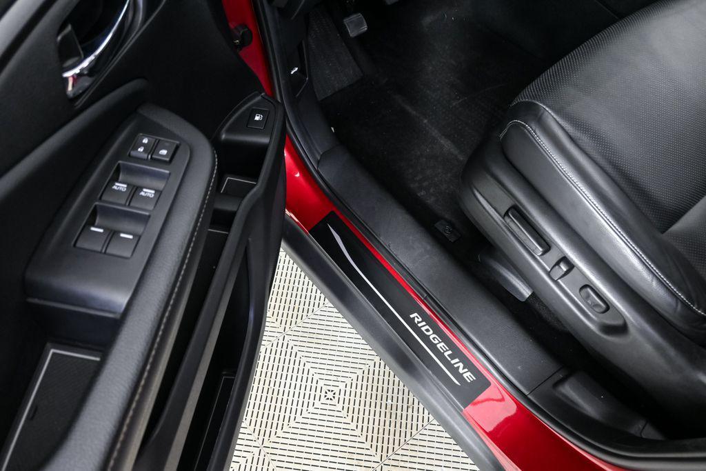 used 2022 Honda Ridgeline car, priced at $33,175