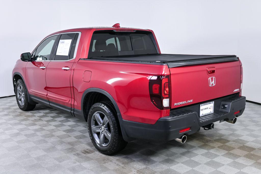 used 2022 Honda Ridgeline car, priced at $33,175