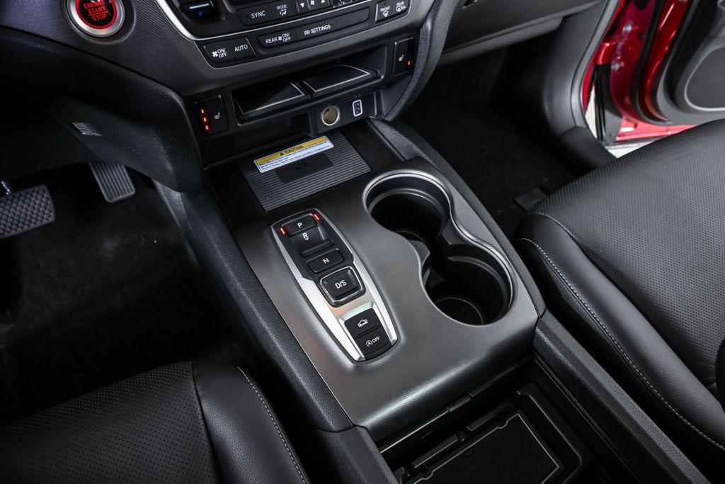 used 2022 Honda Ridgeline car, priced at $33,175