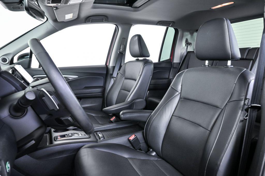 used 2022 Honda Ridgeline car, priced at $33,175