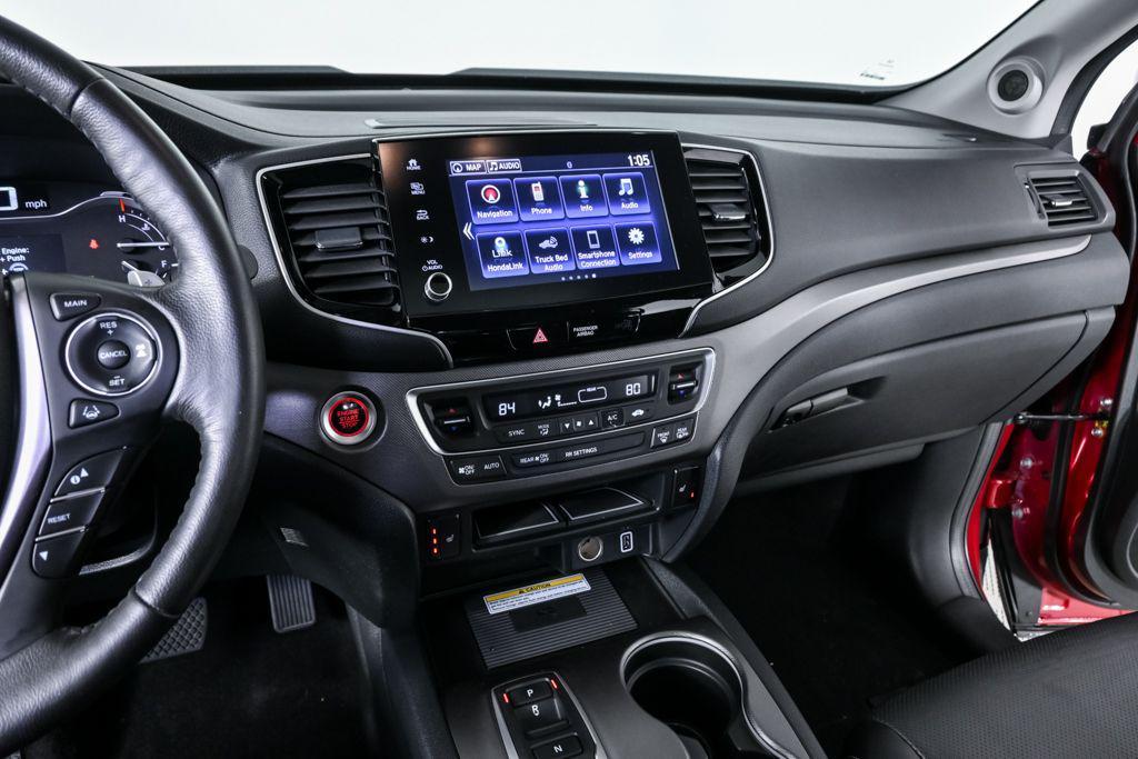 used 2022 Honda Ridgeline car, priced at $33,175