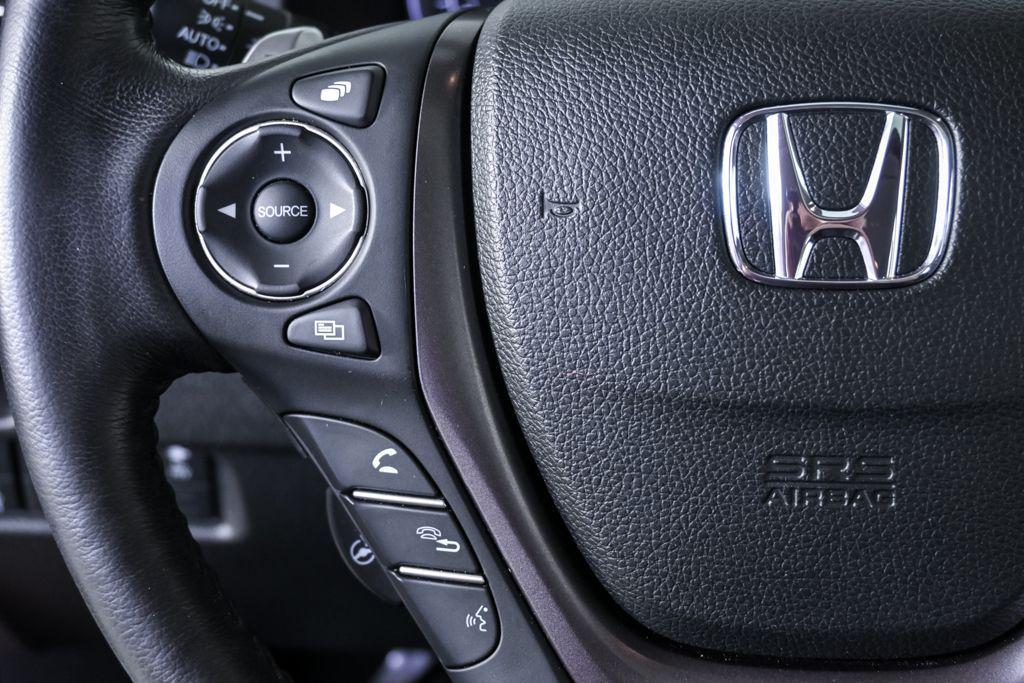 used 2022 Honda Ridgeline car, priced at $33,175