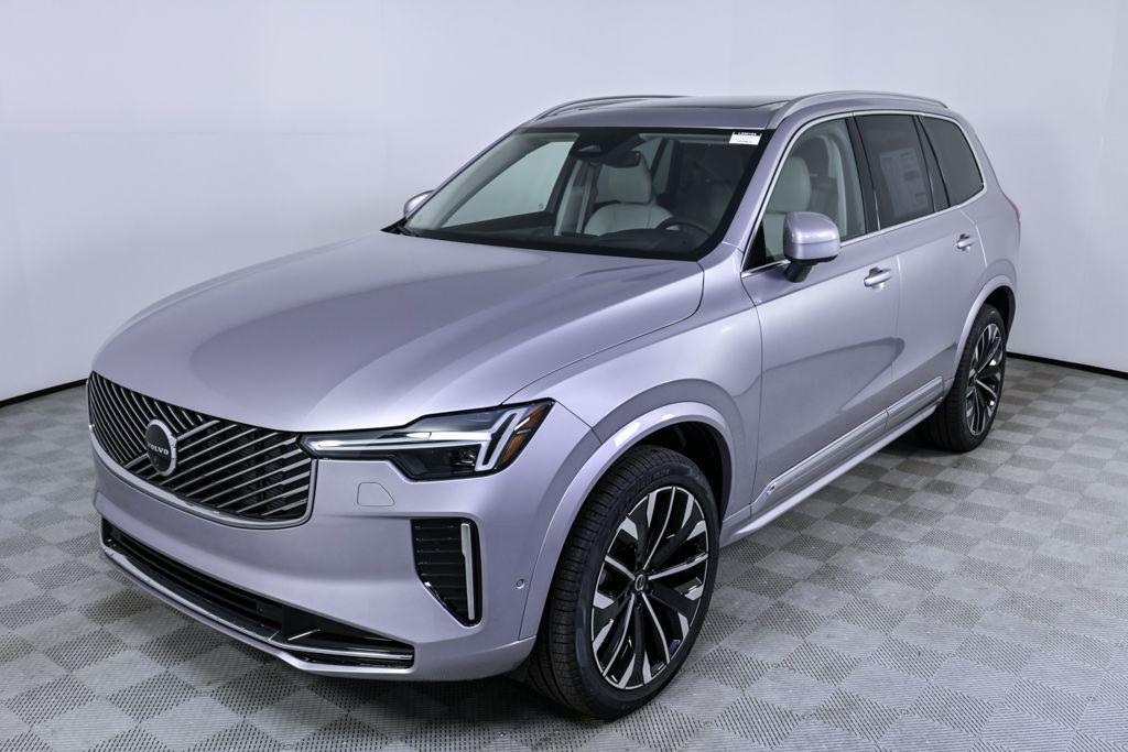 new 2026 Volvo XC90 car, priced at $80,155