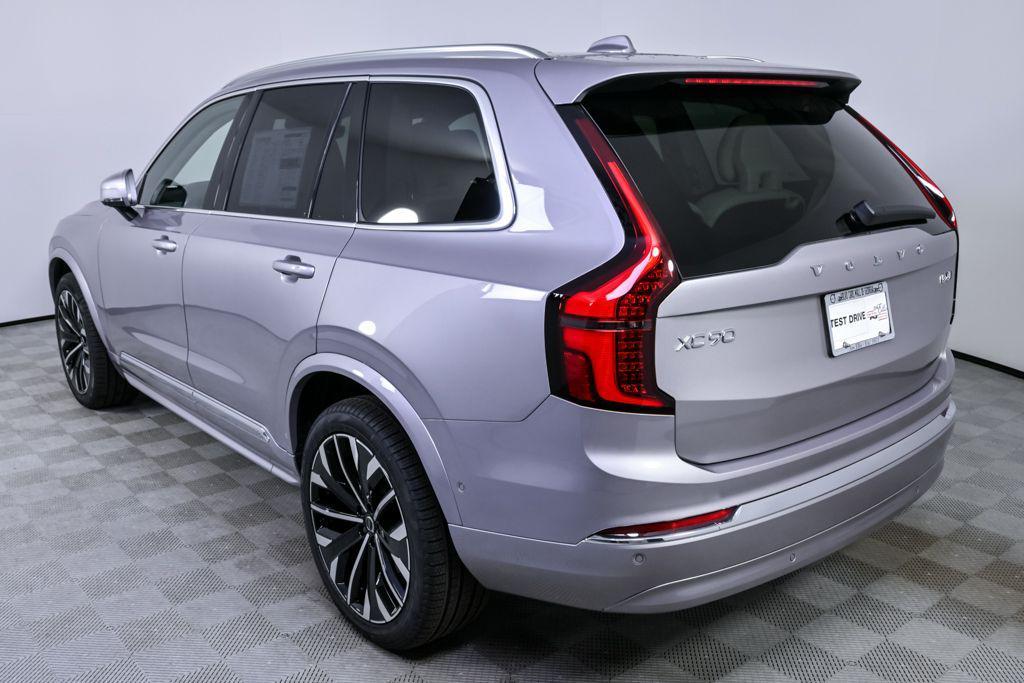 new 2026 Volvo XC90 car, priced at $80,155