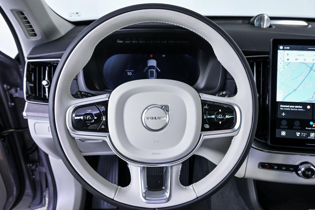 new 2026 Volvo XC90 car, priced at $80,155