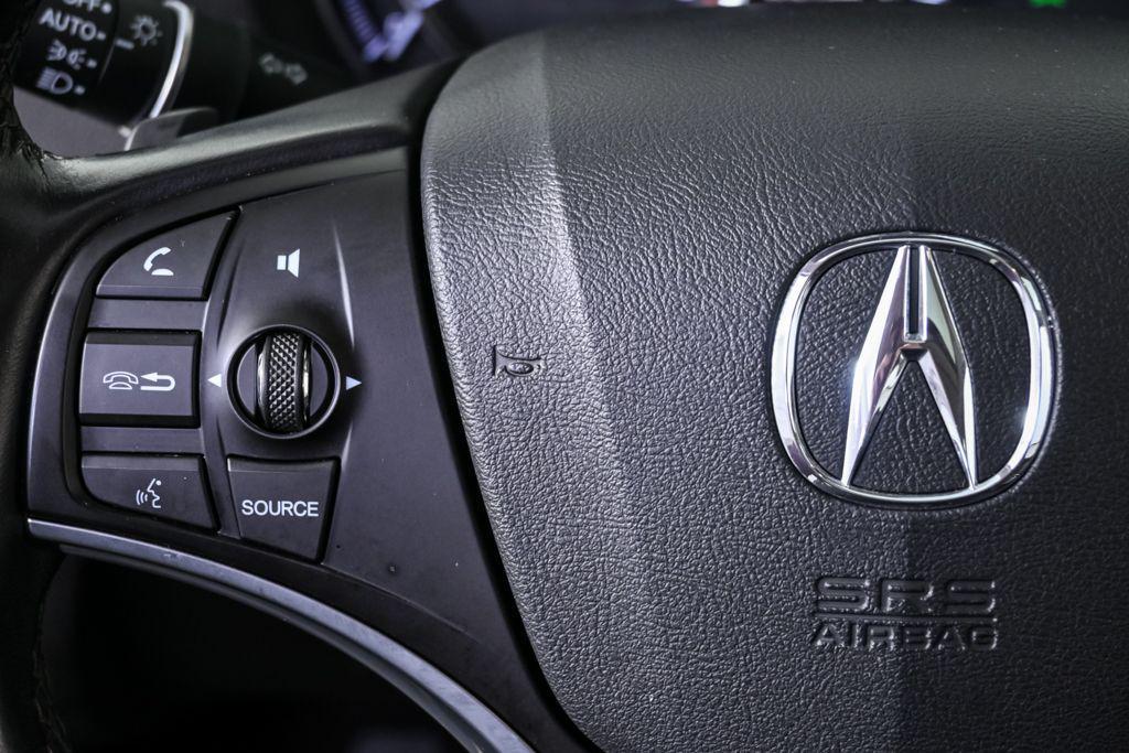 used 2020 Acura MDX car, priced at $23,482
