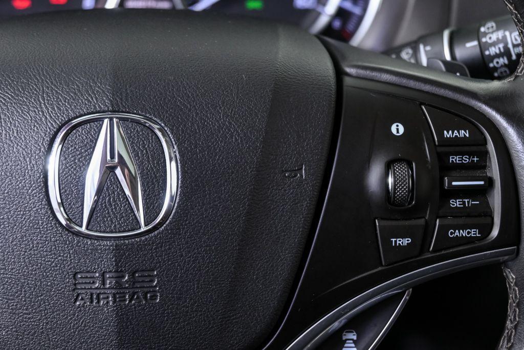 used 2020 Acura MDX car, priced at $23,482