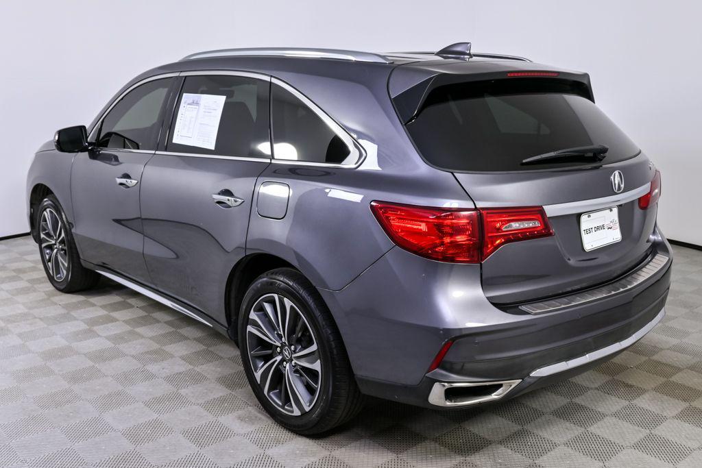 used 2020 Acura MDX car, priced at $23,482