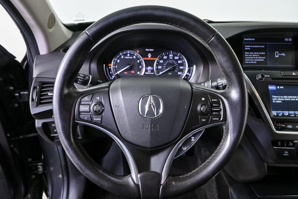 used 2020 Acura MDX car, priced at $23,482