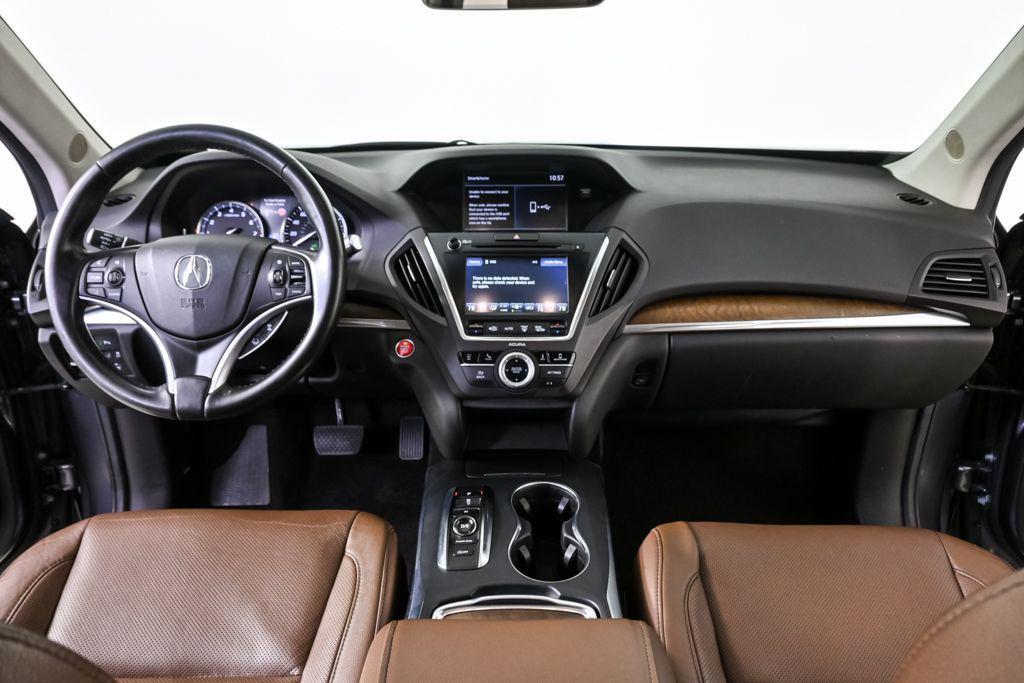 used 2020 Acura MDX car, priced at $23,482