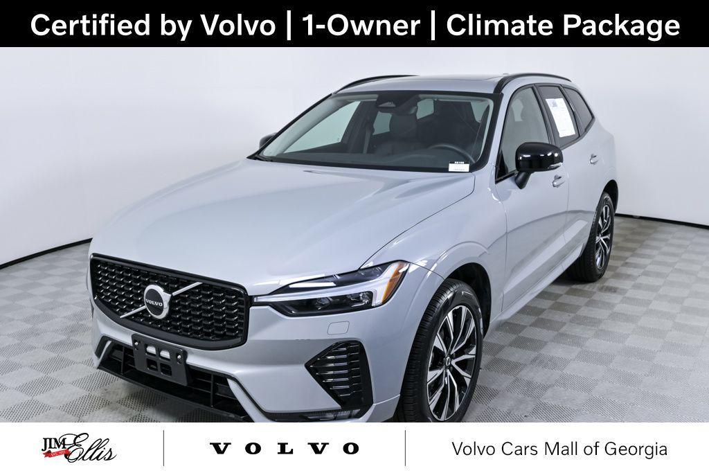 used 2025 Volvo XC60 car, priced at $36,568