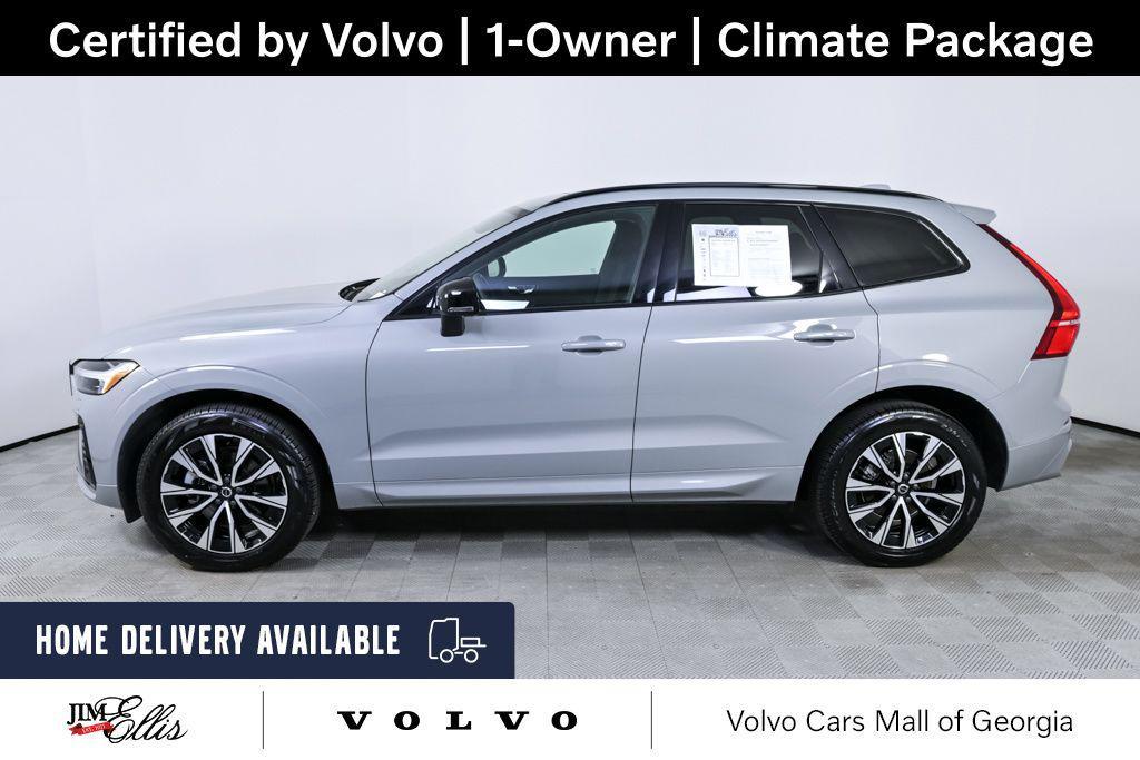 used 2025 Volvo XC60 car, priced at $36,568