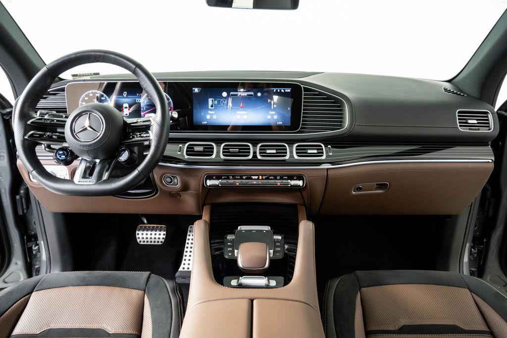 used 2024 Mercedes-Benz AMG GLE 53 car, priced at $76,998