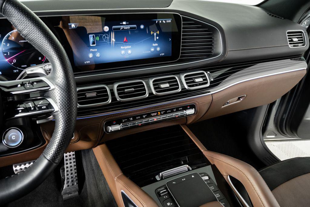 used 2024 Mercedes-Benz AMG GLE 53 car, priced at $76,998