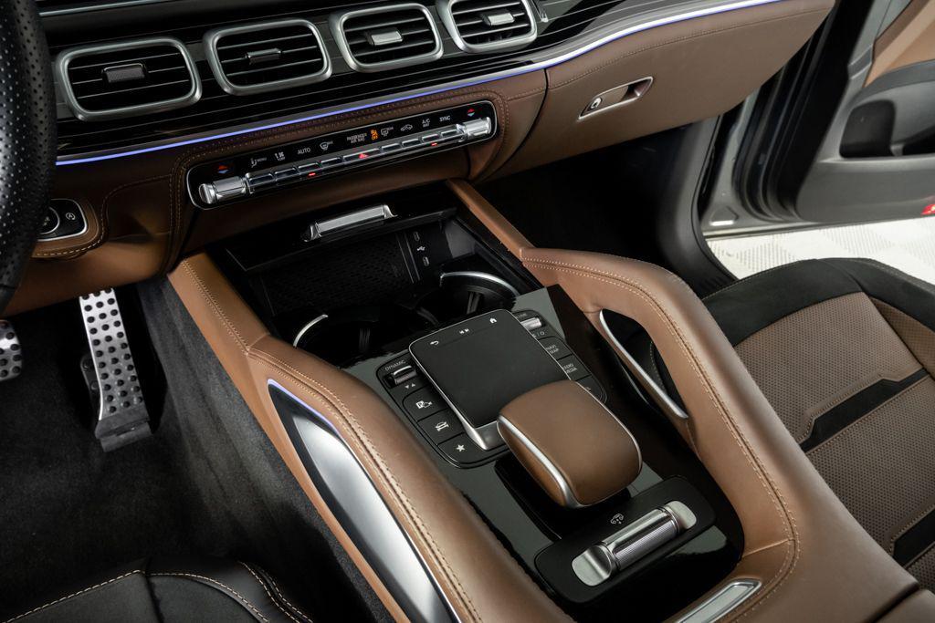 used 2024 Mercedes-Benz AMG GLE 53 car, priced at $76,998