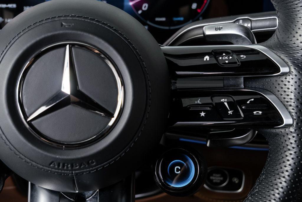 used 2024 Mercedes-Benz AMG GLE 53 car, priced at $76,998