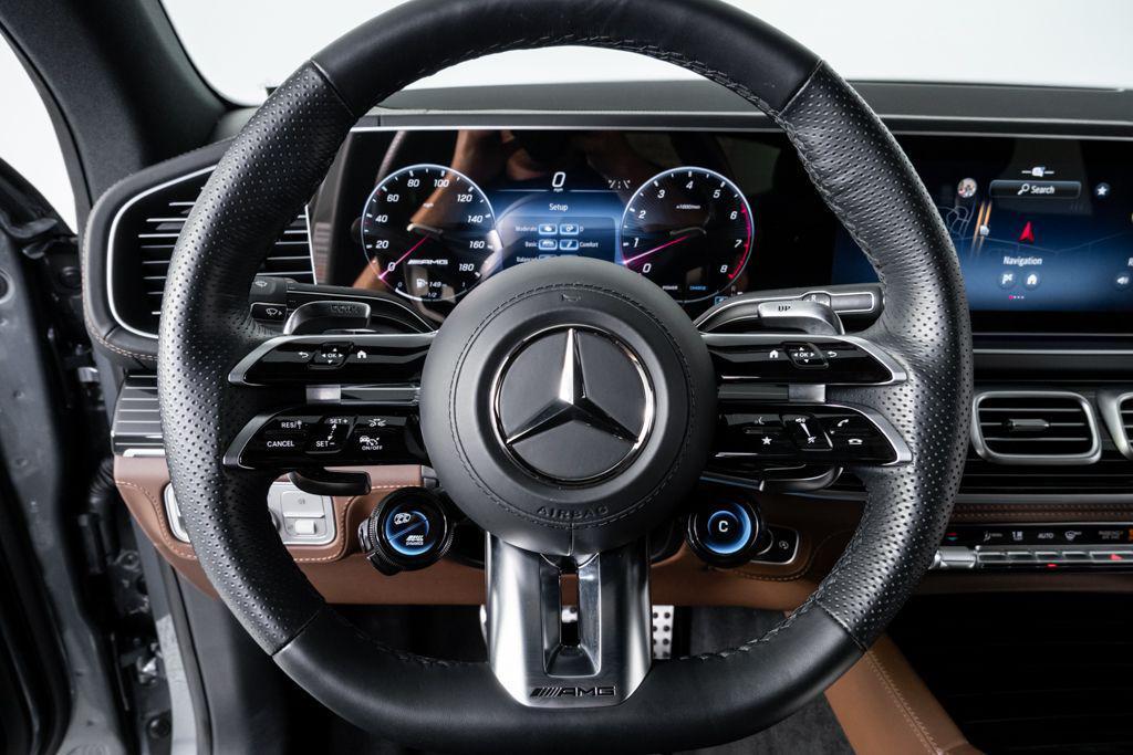 used 2024 Mercedes-Benz AMG GLE 53 car, priced at $76,998