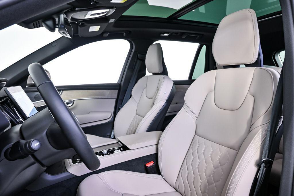 used 2025 Volvo XC90 car, priced at $51,639